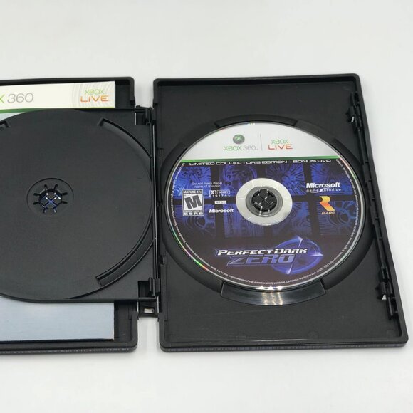 XBOX 360: Perfect Dark Zero, Limited Collector's Edition - Picture 7 of 14